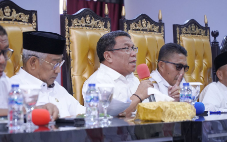 PERTEMUAN BERSAMA PPPK TIDORE 
