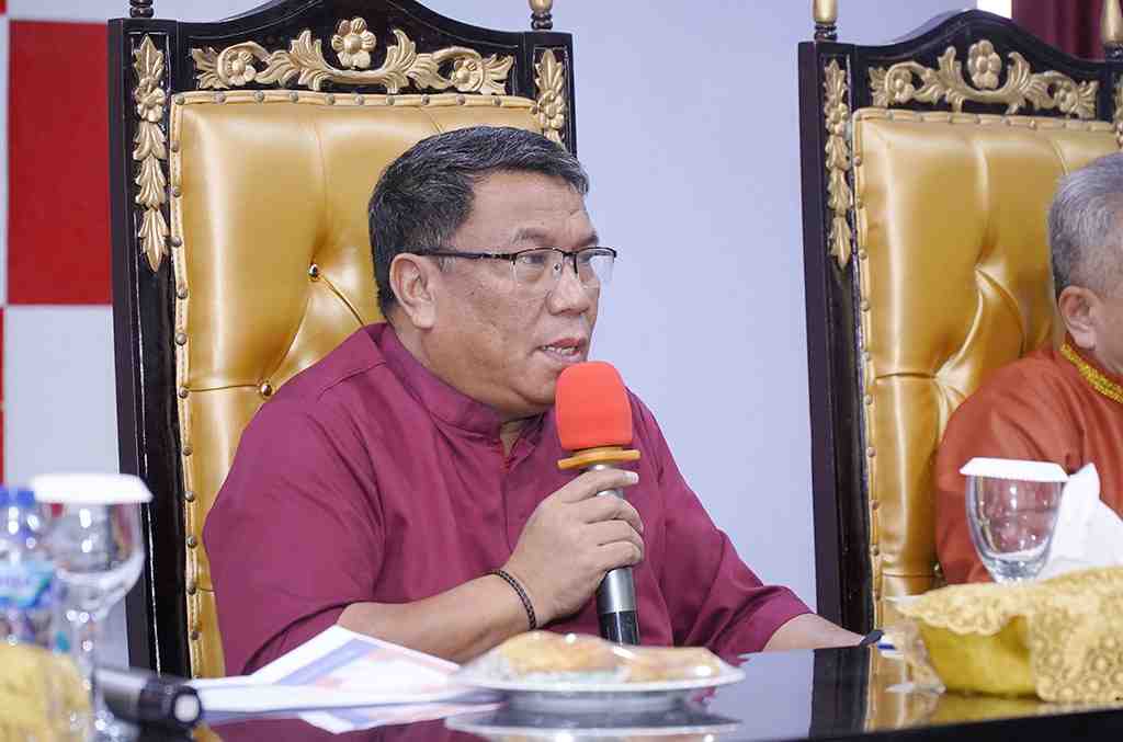 RAPAT EVALUASI KINERJA 