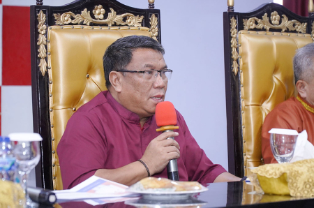 RAPAT EVALUASI KINERJA 