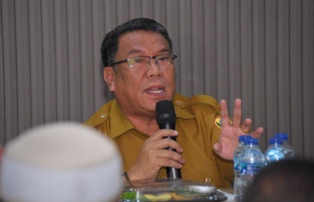 RAKOR DISTRIBUSI BBM SUBSIDI 