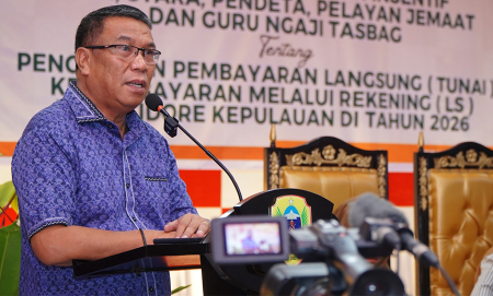 PELAYANAN PUBLIK YANG TRANSPARAN DAN AKUNTABEL