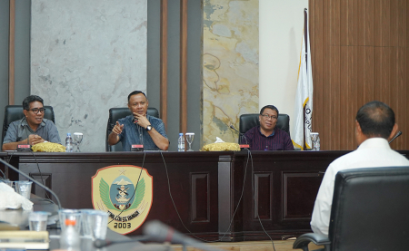 SELEKSI CALON DIREKTUR PDAM AKE MAYORA