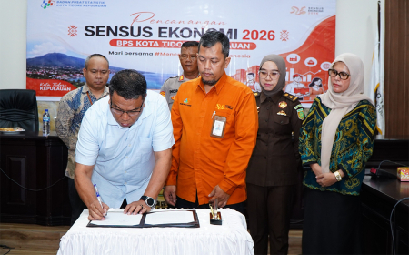 DUKUNG PENYUSUNAN KEBIJAKAN PEMBANGUNAN
