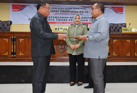 NOTA KESEPATAKAN KUA-PPAS 2025 