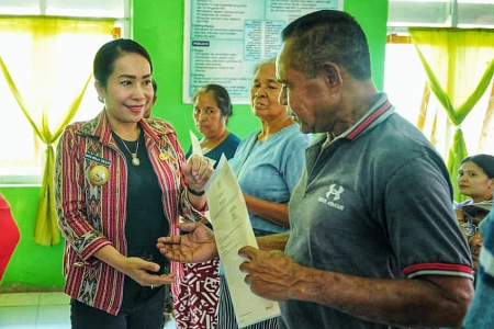 SERTIFIKAT KONSOLIDASI TANAH