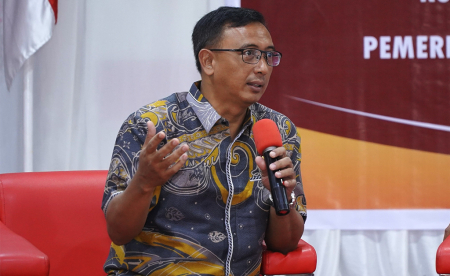 TINGKATKAN KEKOMPAKAN ASN