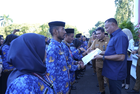 SERAHKAN SK PPPK