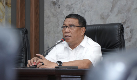 RAKOR PENGELOLAAN KEUANGAN DAERAH