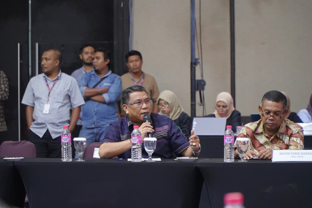 OPTIMALISASI CAPAIAN PEMBANGUNAN DAERAH
