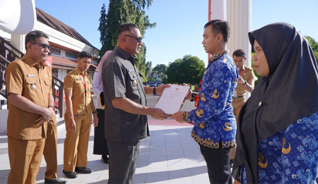 MENJAGA MARTABAT SEBAGAI ASN