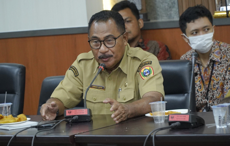 DATA MONITORING PEMBANGUNAN