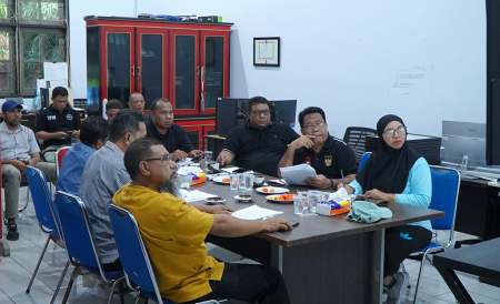 SOSIALISASI PANDUAN EVALAUSI KINERJA TPID