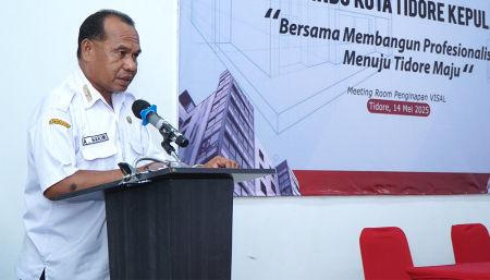 MUSCAB GAPEKSINDO TIDORE