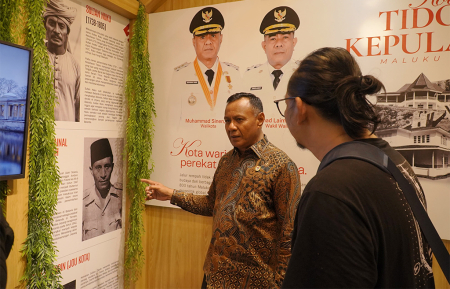 PAMERAN CITY EXPO APEKSI