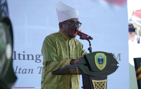 SYUKURAN PAHLAWAN NASIONAL