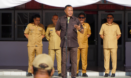 APEL GABUNGAN ASN