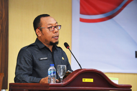 SURAT KEPUTUSAN DPRD TIDORE 
