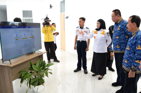 SAHABAT DISHUB GORONTALO