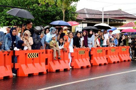 SAKSIKAN KARNAVAL KARAWO
