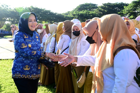 SAPA PEGAWAI TIDAK TETAP