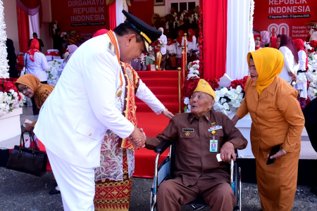 SAPA VETERAN PEJUANG