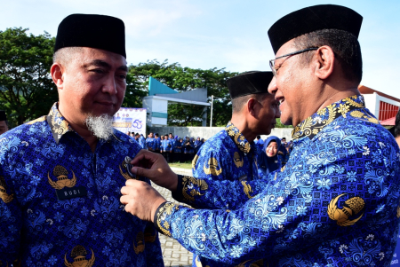 SATYALANCANA KARYA SATYA