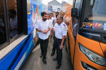 PELEPASAN MUDIK GRATIS 