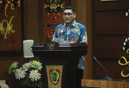 RAKOR PPID KALTENG 2026