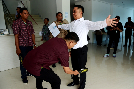 SELEKSI PPPK DI GORONTALO