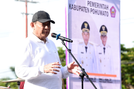 SEMARAK HUT GORONTALO