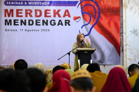 SEMINAR MERDEKA MENDENGAR