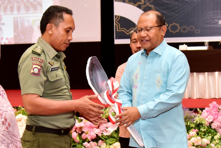 SEPEDA MOTOR UNTUK POLHUT