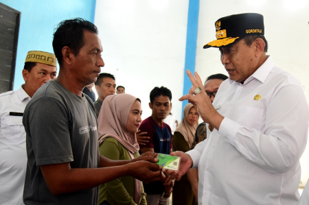 SERAHKAN KARTU BPJS KETENAGAKERJAAN