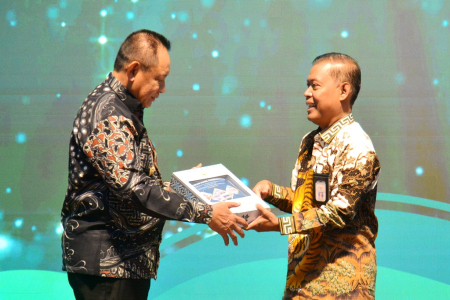 SERAHKAN LHP BPK