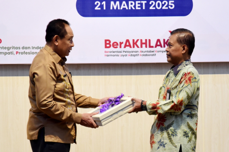 SERAHKAN LAPORAN KEUANGAN