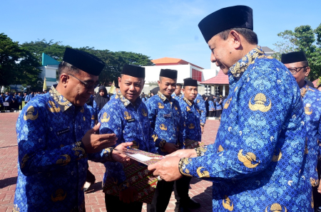 SERAHKAN SK PPPK PARUH WAKTU