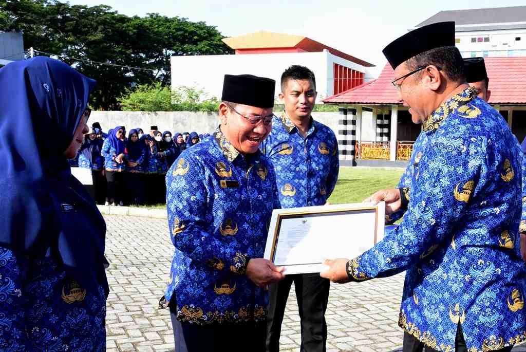 SERAHKAN SK PENSIUN