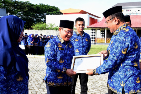 SERAHKAN SK PENSIUN