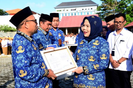 SERAHKAN SK PENSIUN
