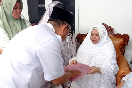 SERAHKAN SANTUNAN KORPRI
