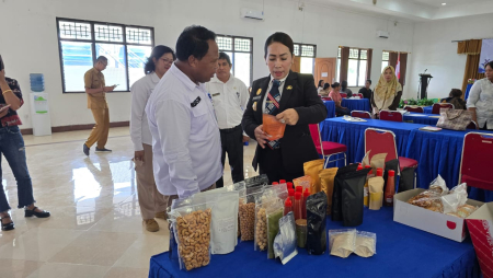 PENDAMPINGAN SERTIFIKASI UMKM