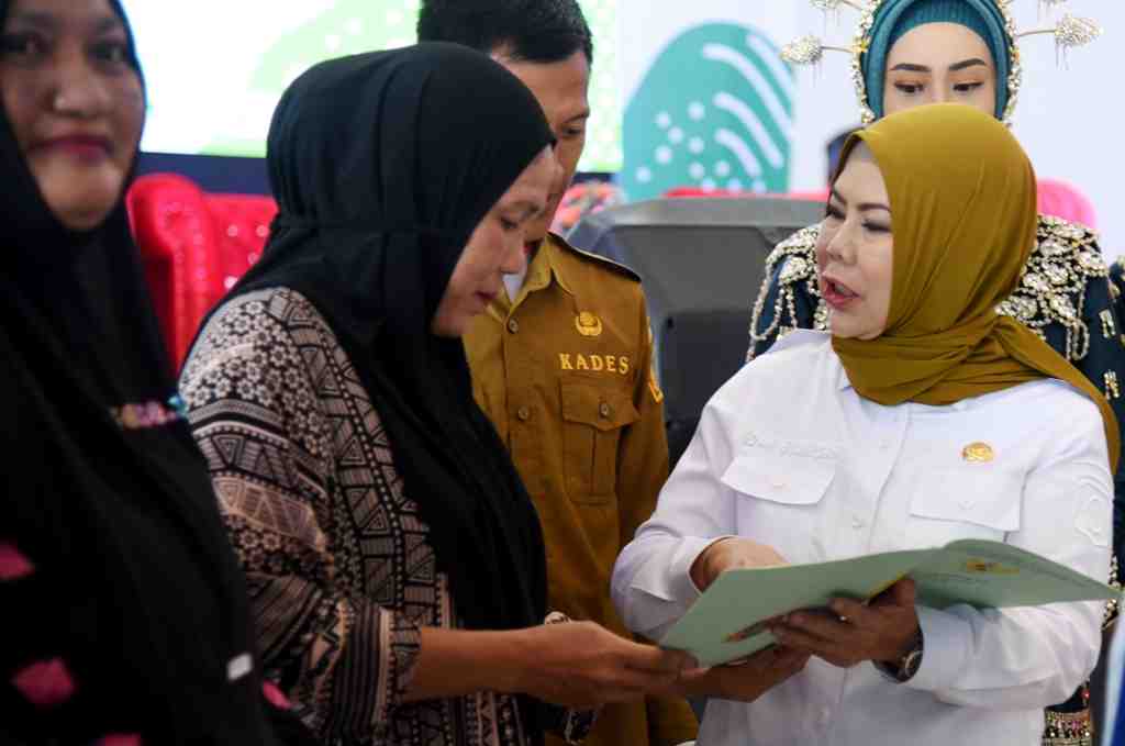 SERTIFIKAT PROGRAM PTSL
