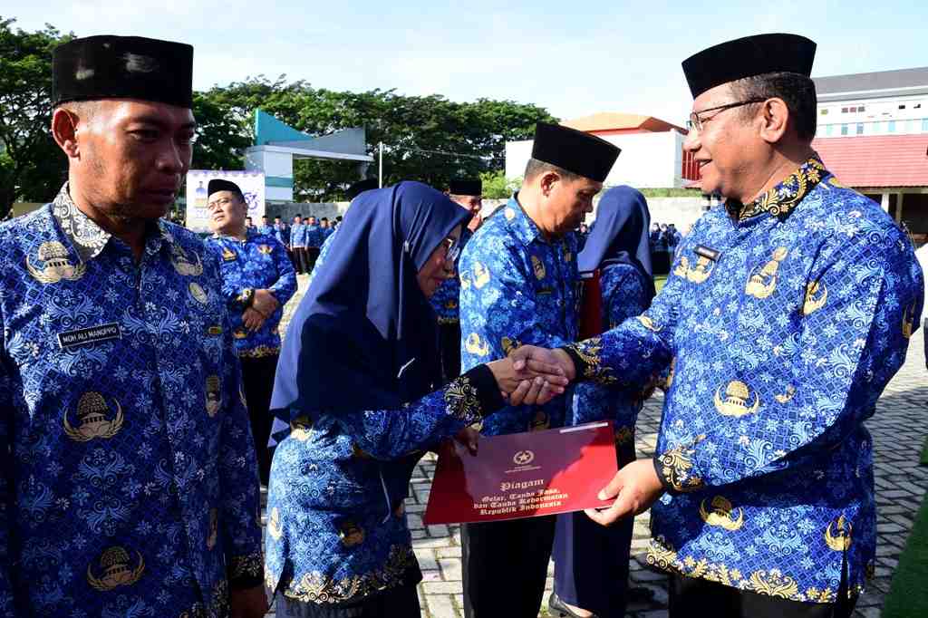SERTIFIKAT SATYALANCANA KARYA SATYA