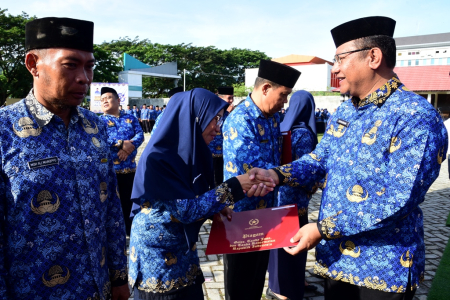 SERTIFIKAT SATYALANCANA KARYA SATYA