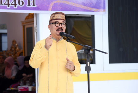SILATURAHMI LEGISLATIF DAN EKSEKUTIF