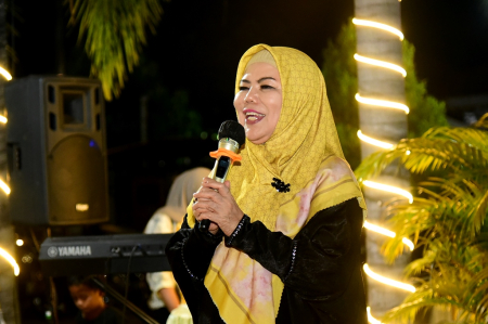 SILATURAHMI WARGA PERANTAU