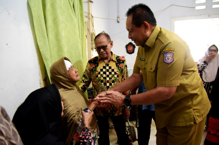 SILATURAHMI KE KEDIAMAN GURU