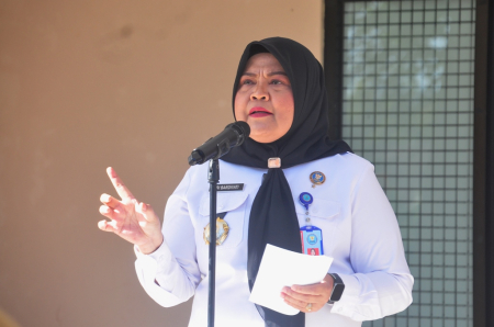 SINERGI P4GN DI GORONTALO