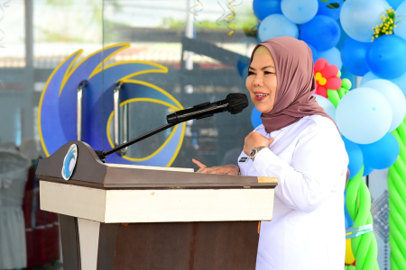 SINERGI PELAYANAN HAM
