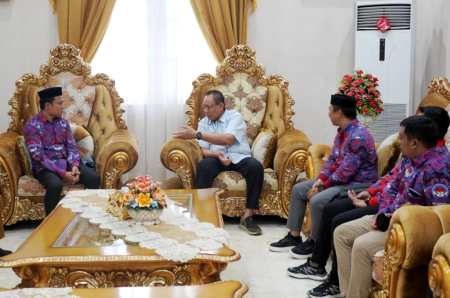 SINERGITAS PEMERINTAH DESA
